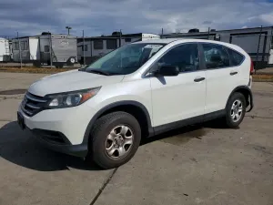 Honda CR-V LX 2.4L 4 2013