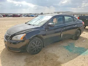 Nissan Sentra 1.8L 4 2015