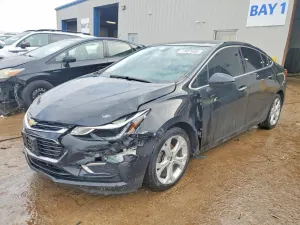 Chevrolet Cruze PREMIER 1.4L 4 2017