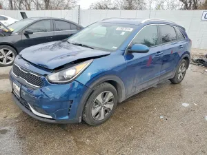 Kia Niro 1.6L 4 2018