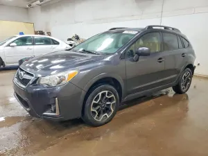Subaru Crosstrek PREMIUM 2.0L 4 2017