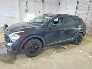 Kia Sportage X-PRO 2.5L 4 2023