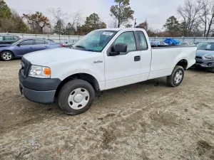 Ford F-150 4.2L 6 2008