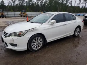 Honda Accord EXL 3.5L 6 2014