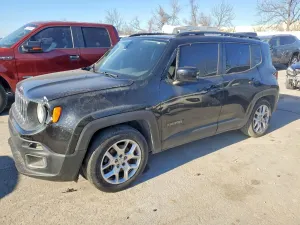 Jeep Renegade 2.4L 4 2018