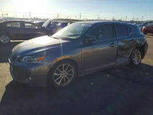 Lexus CT 200 1.8L 4 2012