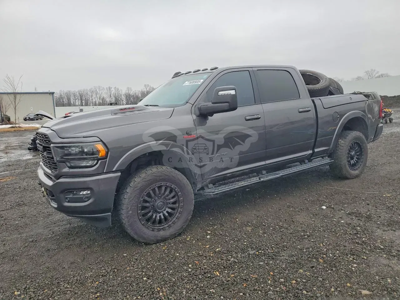 RAM 2500 6.7L 6 2024