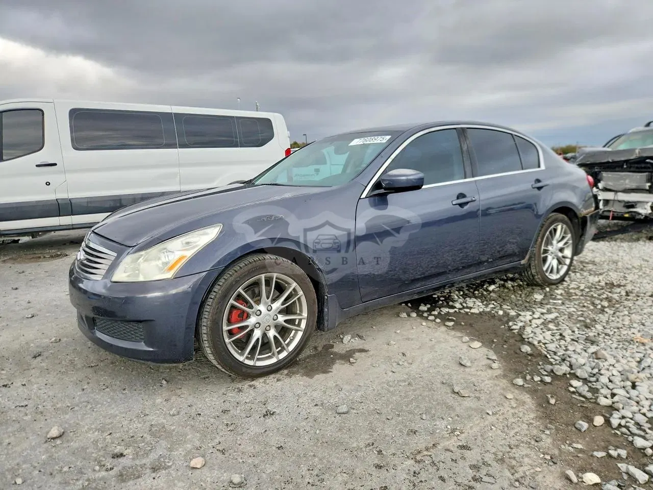 Infiniti G37 3.7L 6 2009