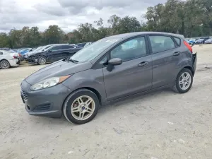 Ford Fiesta SE 1.6L 4 2019
