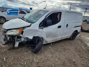 Nissan NV200 2.0L 4 2015