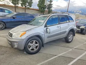 Toyota Rav4 2.0L 4 2001