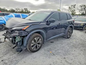 Nissan Rogue 2.5L 4 2021