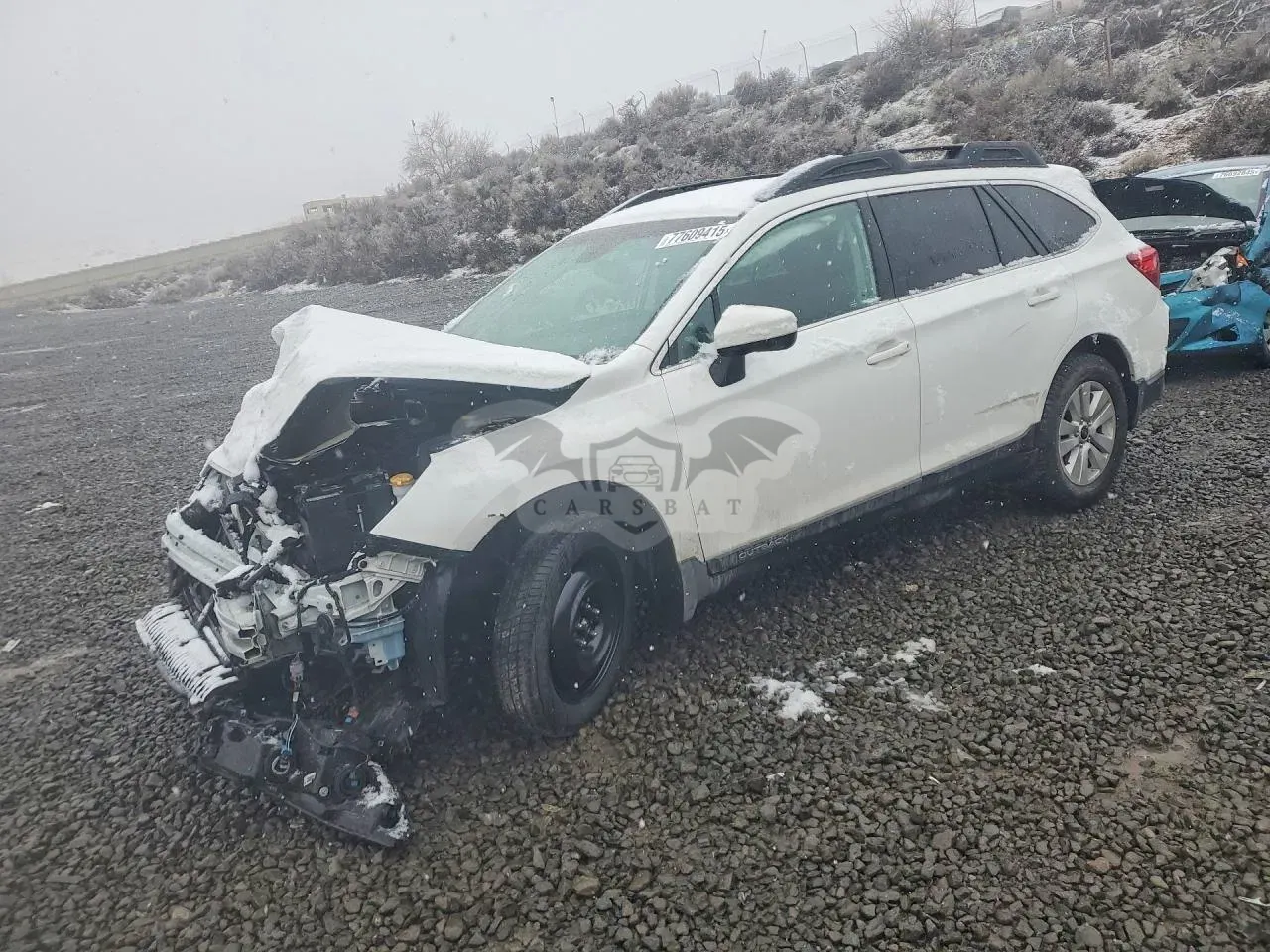 Subaru Outback 2.5I PREMIUM 2.5L 4 2019