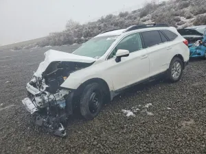 Subaru Outback 2.5I PREMIUM 2.5L 4 2019