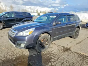 Subaru Outback 3.6R LIMITED 3.6L 6 2013