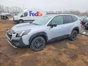 Subaru Forester 2.5L 4 2024