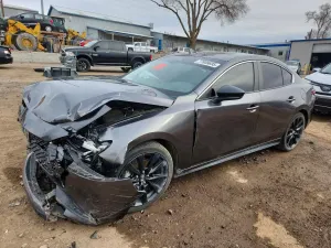 Mazda 3 SELECT SPORT 2.5L 4 2025