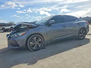 Nissan Sentra SV 2.0L 4 2023