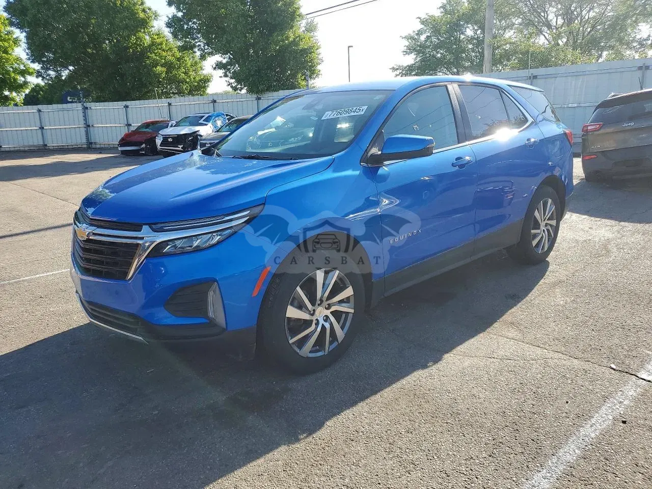 Chevrolet Equinox 1.5L 4 2024