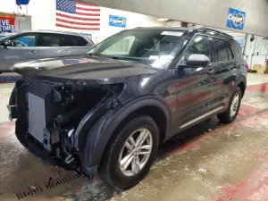 Ford Explorer XLT 2.3L 4 2020
