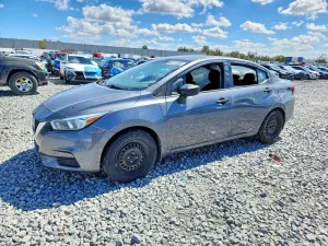 Nissan Versa 1.6L 4 2020