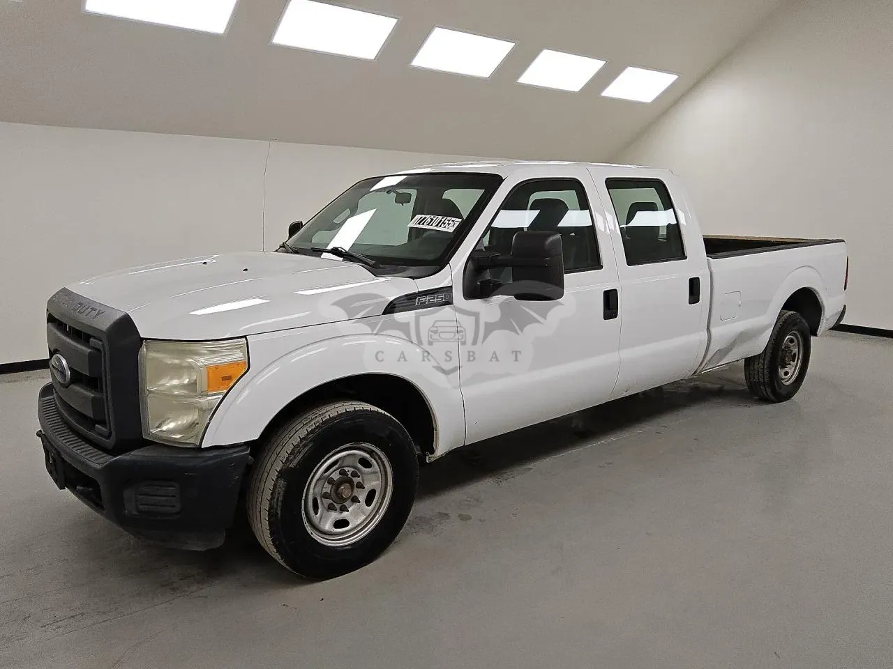 Ford F-250 6.2L 8 2015