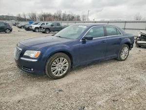 Chrysler 300 3.6L 6 2014
