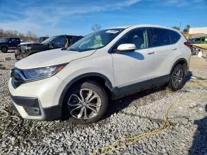 Honda CR-V EX 1.5L 4 2020