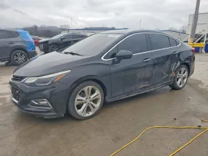 Chevrolet Cruze PREMIER 1.4L 4 2018