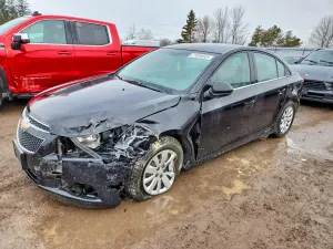 Chevrolet Cruze 1.8L 4 2011