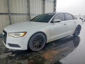 Audi A6 PREMIUM PLUS 2.0L 4 2015