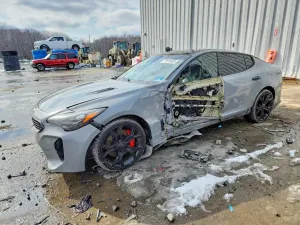 Kia Stinger GT2 3.3L 6 2019