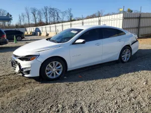 Chevrolet Malibu LT 1.5L 4 2024