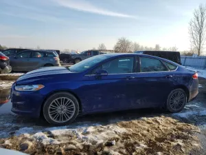 Ford Fusion 1.6L 4 2013