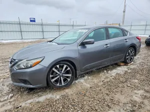 Nissan Altima 2.5 2.5L 4 2016