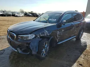 BMW X3 XDRIVE30I 2.0L 4 2021