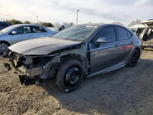 Toyota Camry 2.5L 4 2025