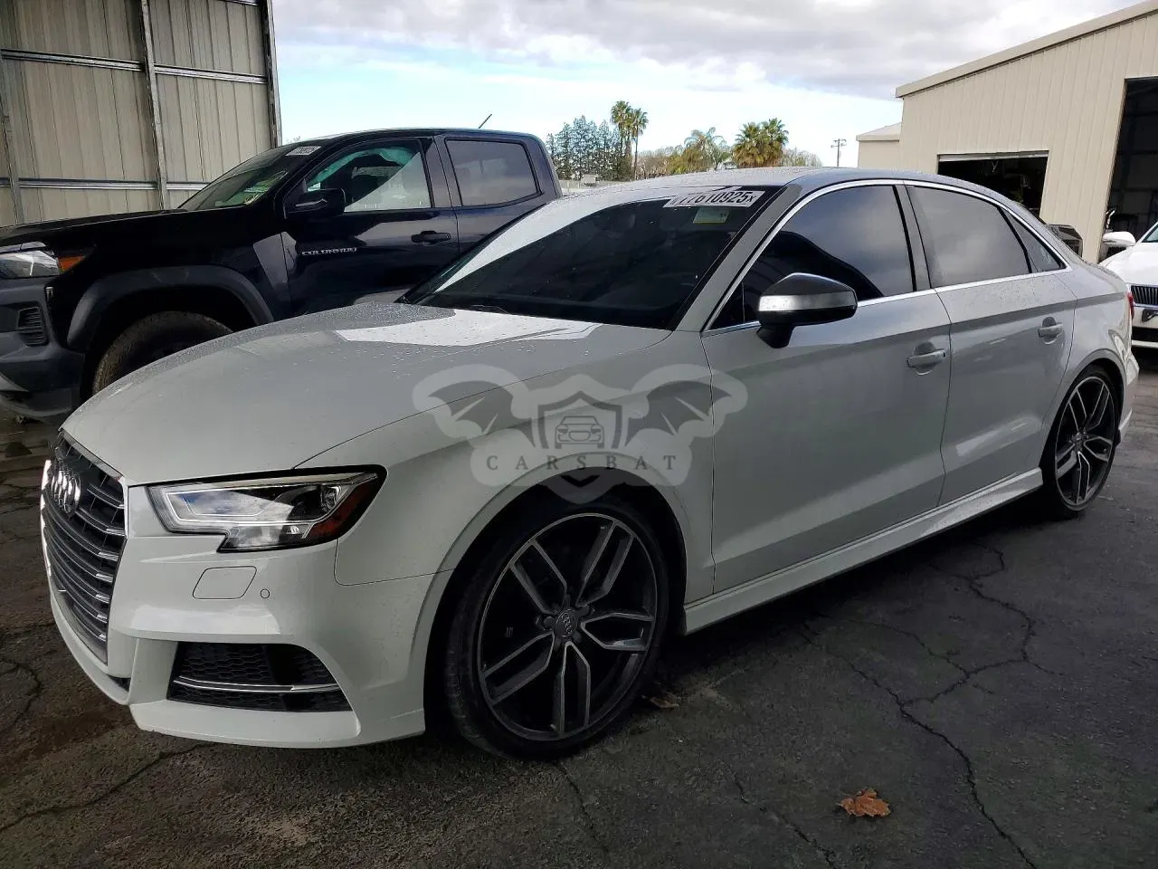 Audi S3 PREMIUM PLUS 2.0L 4 2017
