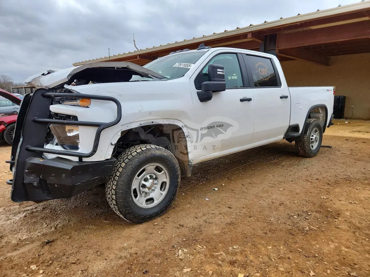 Chevrolet Silverado 1500 K2500 HEAVY DUTY 6.6L 8 2025