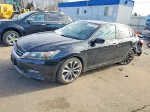Honda Accord 2.4L 4 2014