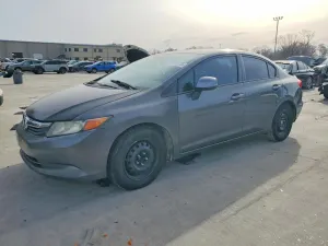 Honda Civic 1.8L 4 2012