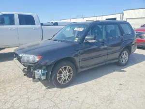 Subaru Forester SPORTS 2.5X 2.5L 4 2008