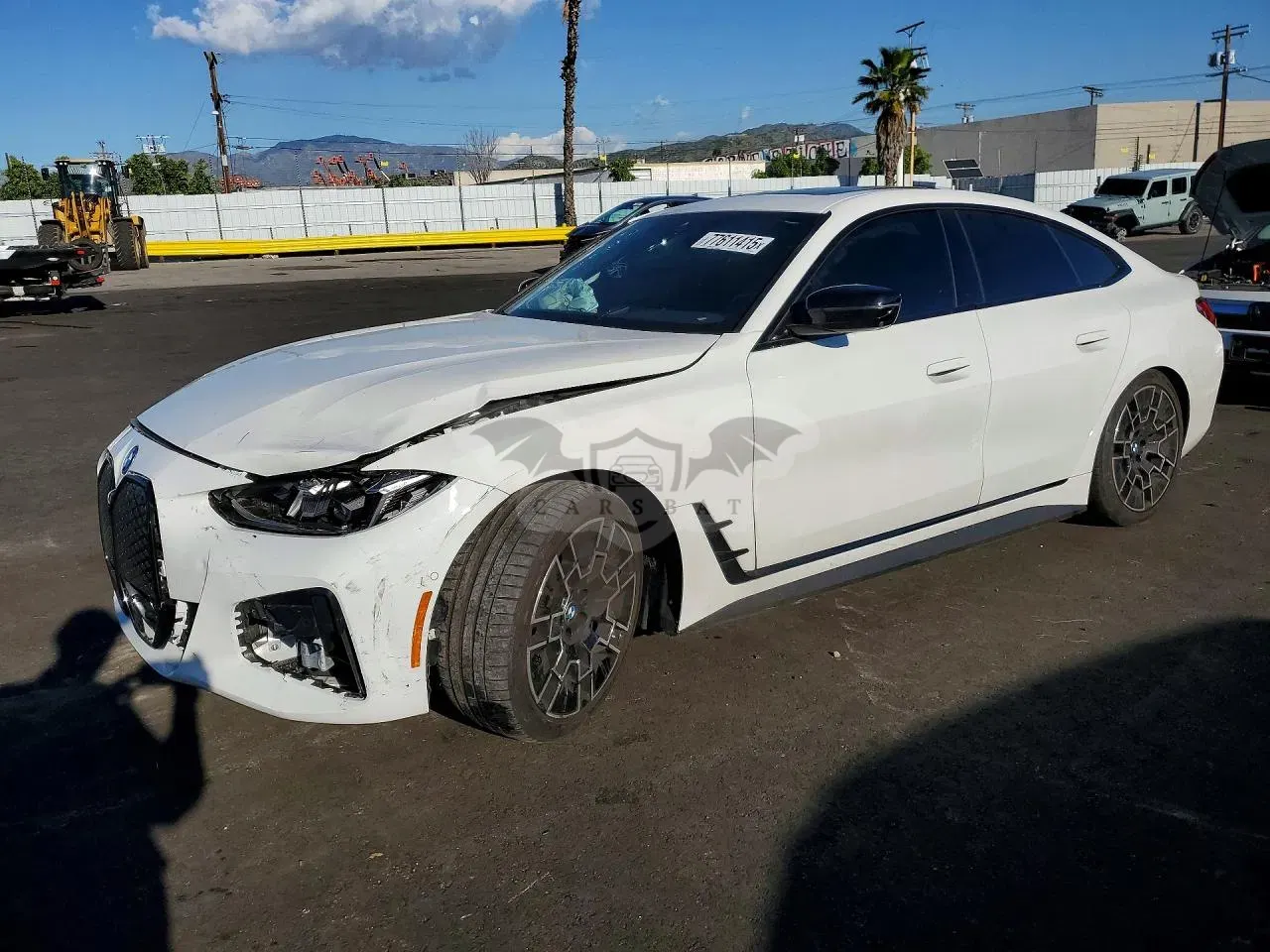 BMW i4 EDRIVE 40 0 2025