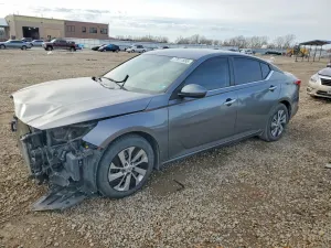 Nissan Altima S 2.5L 4 2020
