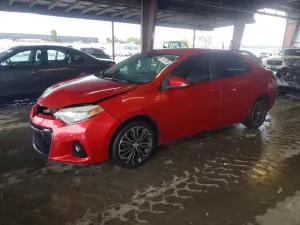 Toyota Corolla L 1.8L 4 2016