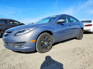 Mazda 6 2.5L 4 2010