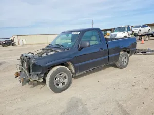Chevrolet Silverado 1500 C1500 4.3L 6 2003