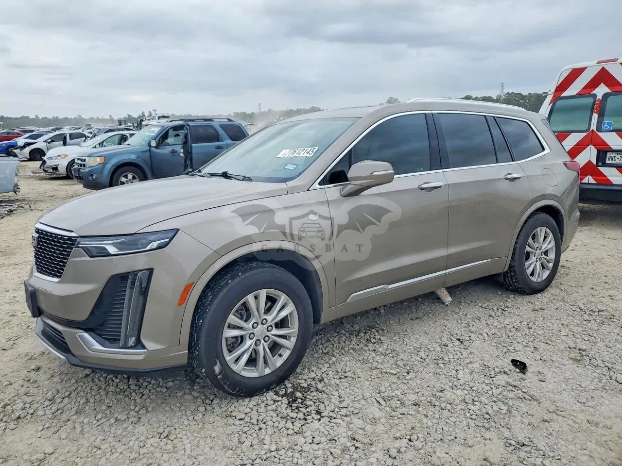 Cadillac XT6 LUXURY 2.0L 4 2022
