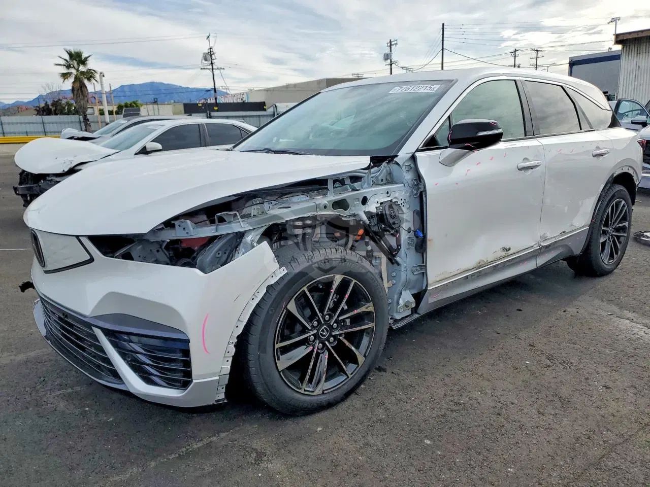 Acura ZDX 0 2024
