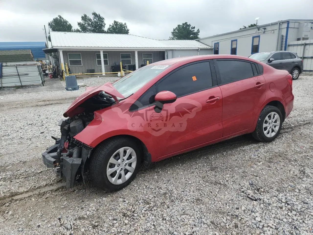 Kia Rio LX 1.6L 4 2017